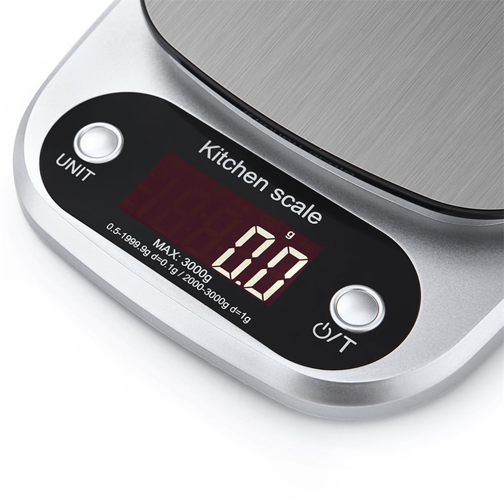 10kg/1g Precision Electronic Digital Kitchen Food Weight Scale Kitchen ToolTPI 