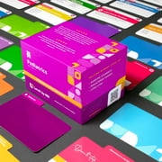 Level UP RN Pediatrics LPN RN Review Flash Cards – Essential Info for Nursing School (222 Cards)