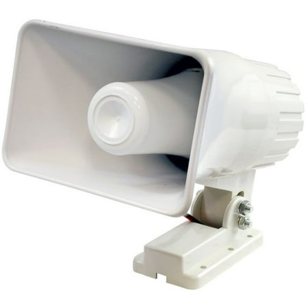Pyle Home Phsp4 6" Indoor/Outdoor 50W PA Horn Speaker