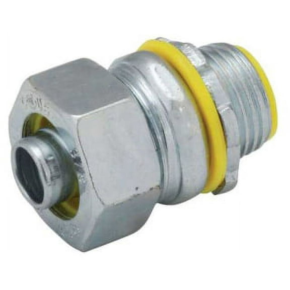 Raco Conduit Fitting,Iron; Steel,Trd Sz 2in 3518