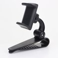 thumbnail image 2 of Soporte Para Visera De Coche Para Teléfono Móvil, Soporte Giratorio Universal De 360 ​​Grados, Soporte Para Teléfono Con Espejo Retrovisor Sweethay EL011933-00, 2 of 6