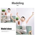 thumbnail image 4 of Yazoeia Adjustable Lower Back Support Belt For Back Pain Relief-Compression Belt Lumbar Back Brace For Herniated Disc CJC912-186205, 4 of 8