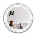 thumbnail image 3 of CHLOE Lighting LUMINOSITY Back Lit Round TouchScreen LED Mirror 3 Color Temperatures 3000K-6000K 30" Wide, 3 of 10