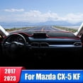 thumbnail image 2 of Cubierta para salpicadero de coche, accesorio para Mazda CX-5, CX5, KF, 2017, 2018, 2019, 2020, 2021, 2022, 2023, 2 of 5