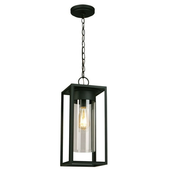 203036A-Eglo Lighting-Walker Hill - One Light Outdoor Pendant
