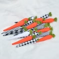 thumbnail image 4 of Yuedong Easter Ornaments Carrot Toy Cloth Props Toy Decoration For Easter ,Decoration Easter Decoration Carrot Party Decoration, 4 of 12