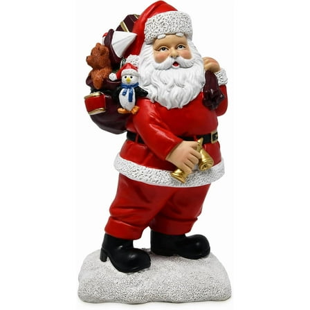 Gift Boutique Christmas Santa Claus Figurine