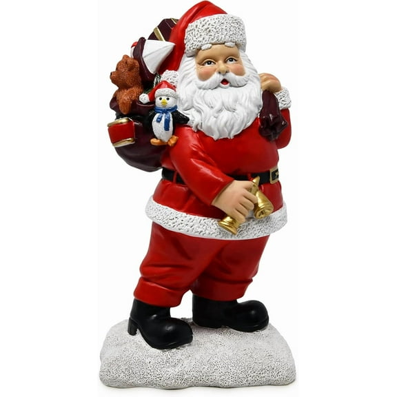 Gift Boutique Christmas Santa Claus Figurine
