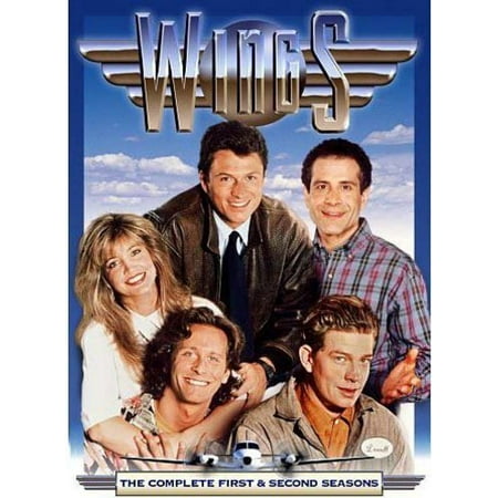 Wings: Complete First & Second Seasons (4PC) (Best Of The Amanda Show)