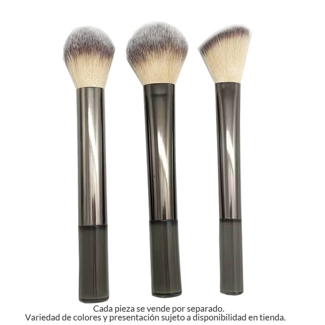 Brocha Profesional Prichos para Maquillaje Polvos y Rubor Varios Modelos 1 Pieza