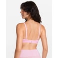 thumbnail image 2 of Bralette SOULVOR Natrelax sin Aros con Escote en V Rosa Talle S, 2 of 6