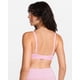 thumbnail image 2 of Bralette SOULVOR Natrelax sin Aros con Escote en V Rosa Mediano, 2 of 6