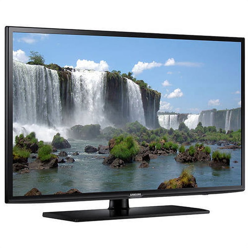 Samsung 60" class fhd (1080p) smart led tv (un60j6200) display and camera view