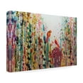 thumbnail image 4 of Sylvie Demers 'La Romance' Canvas Art, 4 of 4