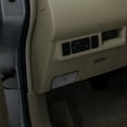thumbnail image 4 of TEHAUX Emergency Brake Pedal Assembly Compact Design Black ABS 1Pcs, 4 of 6