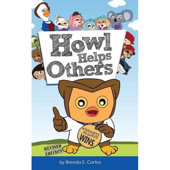 Howl Helps Others, (Hardcover)