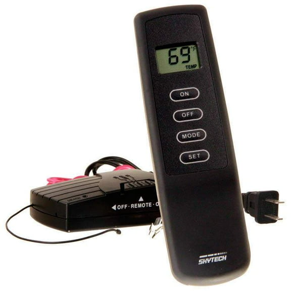 skytech 1410 on/off fireplace remote control