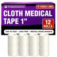 thumbnail image 1 of Cinta Médica TenderGentle 12 Rollos 2.5 cm x 9 m Sin Látex, 1 of 7