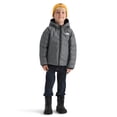 thumbnail image 2 of Chaqueta infantil reversible con capucha e aislamiento The North Face, 2 of 7