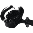 thumbnail image 2 of Coffee Machine Cleaning Brush Replacement Special Cleaning Brush Long Handle Brush Coffee Machine Accessories 58mm, 2 of 7
