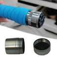 thumbnail image 6 of Colaxi Fishing Rod Butt Cap End Cover Fishing Tackle Accessory DIY Fishing Rod Accessories Tool Fishing Pole End Cap with Drain Hole 34mm, 6 of 10