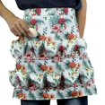 thumbnail image 1 of Fashion Collecting Apron Pockets Holds Chicken Farm Home Apron, 1 of 4