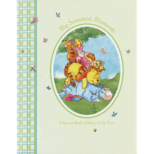 disney baby memory book