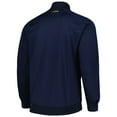 thumbnail image 3 of Men's Umbro Navy El Salvador National Team Anthem Raglan Full-Zip Jacket, 3 of 3