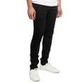 thumbnail image 4 of Victorious Men's Super Skinny Fit Colored Jeans DL1001WM-SUPER - Black - 28/32, 4 of 5