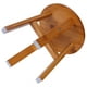 thumbnail image 2 of Taburete de bambú Higoodz Taburete para niños Muebles, 2 of 7