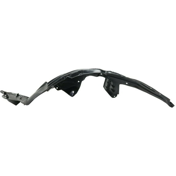 New Fits HONDA FIT 2015 2020 Front Driver Left Side Fender Liner HO1248181