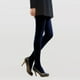 thumbnail image 5 of Txlixc Pantalones de terciopelo grueso, cintura alta, forro de terciopelo, medias elásticas de larga duración Txlixc  moda, 5 of 7