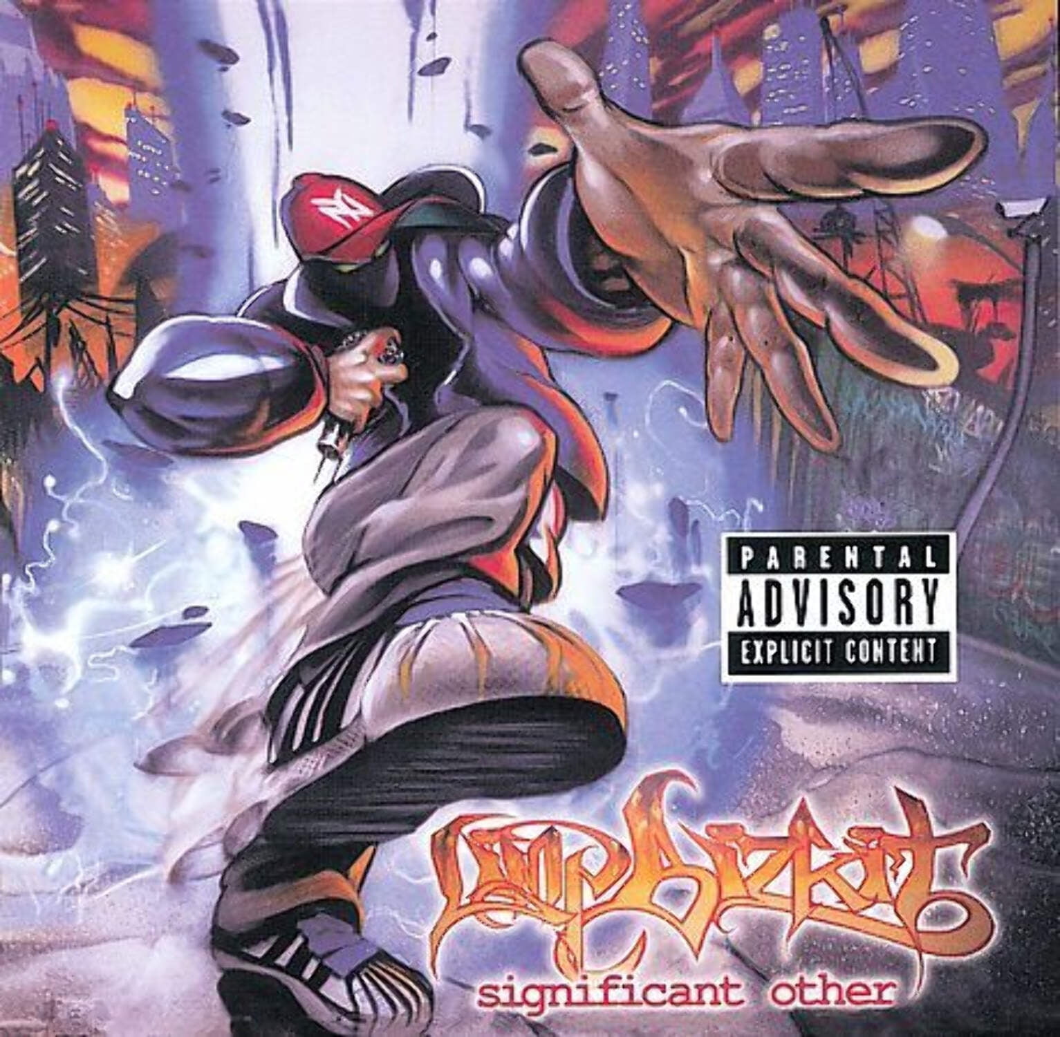 Limp Bizkit - Significant Other - Music & Performance - CD