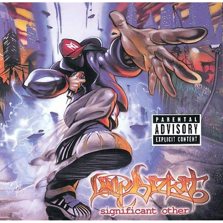 Limp Bizkit - Significant Other - Music & Performance - CD