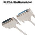 thumbnail image 4 of Una Línea De Extensión Hembra Cable Serie DB25 Cable De 25 Pines, 4 of 7