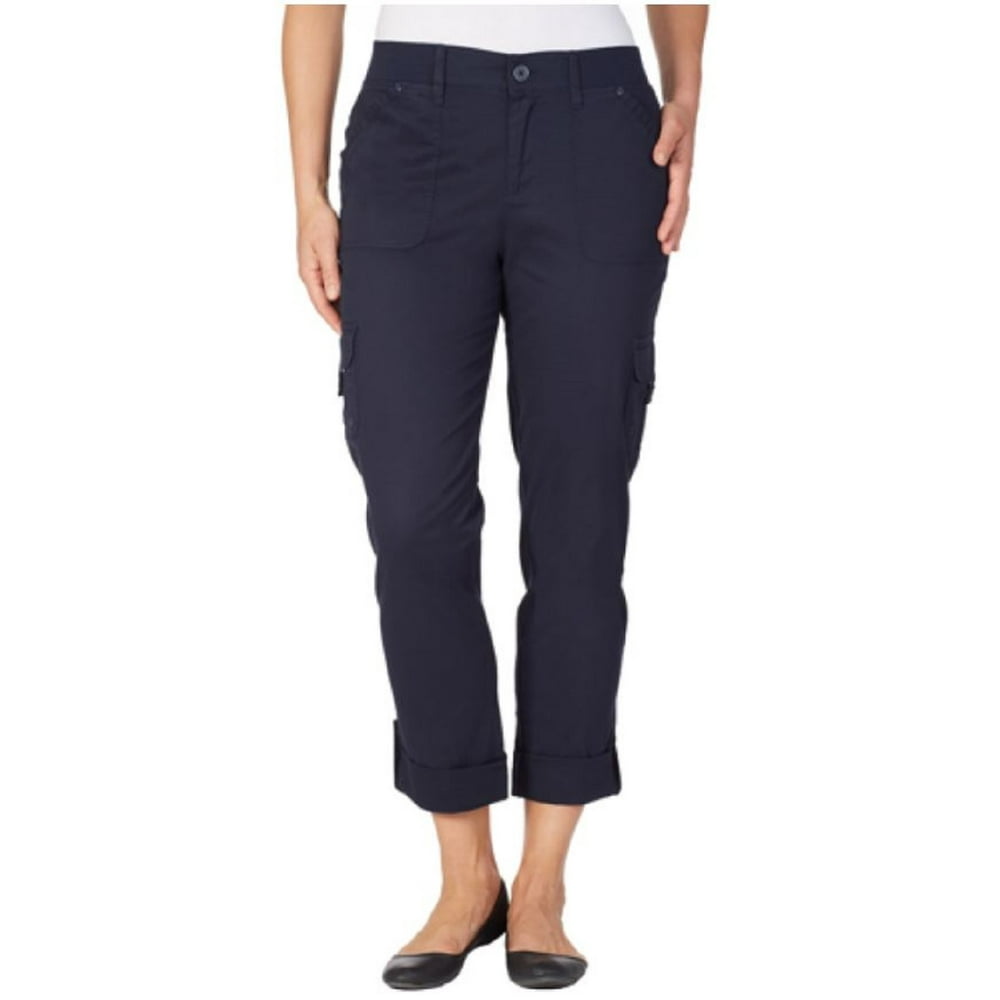 gloria vanderbilt velour sweatpants