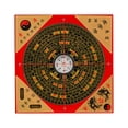 thumbnail image 4 of koolsoo Ancient Chinese Compass Wood Compass for Climbing Camping Outdoor Activities 13cm, 4 of 9