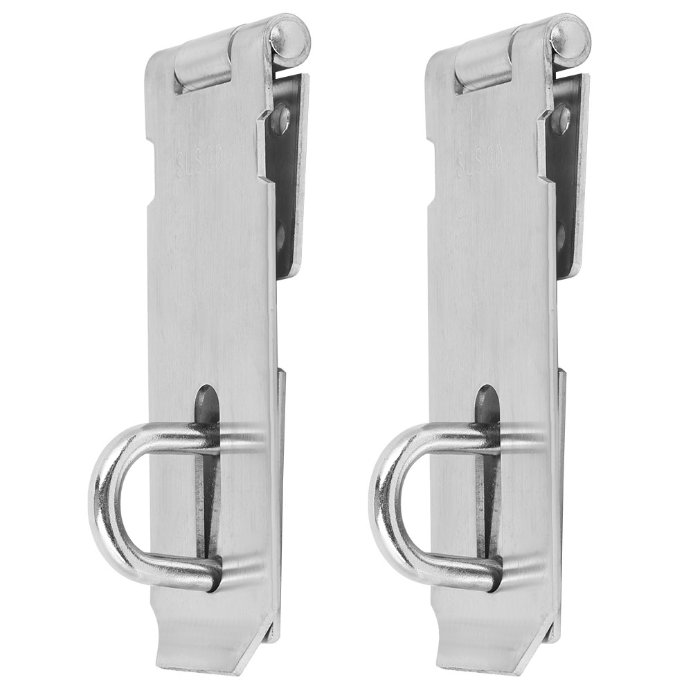 HGY Moraillon de Verrouillage,Boucle métallique de Verrouillage Fastener Loquet Gâche verrouillables Camion Benne Clamp Moraillon HGY Moraillon de Verrouillage,Boucle métallique de Verrouillage Fastener Loquet Gâche verrouillables Camion Benne Clamp Moraillon