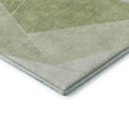 thumbnail image 4 of Addison Rugs Mayfield Washable Transitional Geometric Aloe Rectangle Rug, 10' x 14', 4 of 6