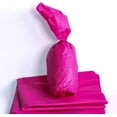 thumbnail image 4 of RUSPEPA Gift Wrapping Tissue Paper - Hot Pink Tissue Paper for Gift Wrap, Art Crafts, DIY, Pack Bags, Birthday, Wedding and More - 19.5 x 27.5 inches - 25 Sheets, 4 of 5
