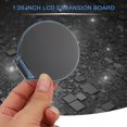 thumbnail image 3 of 1.28Inch Round Display LCD Screen Module GC9A01 SPI Communication RGB 65K Color Support for Raspberry, 3 of 9