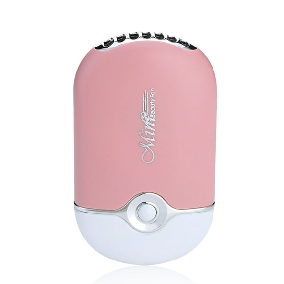 Seitruly Mini ventilador de mano para mujer, enfriador de plantación de pestañas, secador de extensión de pestañas, soplador, ventiladores USB para Type3 NO3 Seitruly CE001734-01B