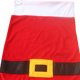 thumbnail image 2 of Bolsa De Regalo De Papá Noel Bolsas de regalo de Navidad de gran tamaño con cordón para decoraciones de fiestas navideñas, 2 of 7