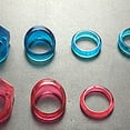 thumbnail image 2 of 1 PC Silicone DIY Ring Mold Making Crystal Making Jewelry Rings Resin Casting Mould DIY Craft, 2 of 6