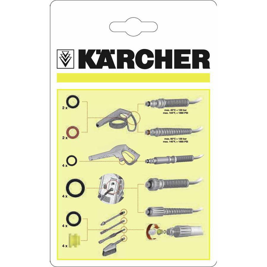 karcher replacement parts