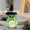 thumbnail image 4 of Funny Halloween Mini Crochet Decorative Ornaments with Inspiration Cards for Party – Unique Novelty for Home and Desktop Display, 4 of 5