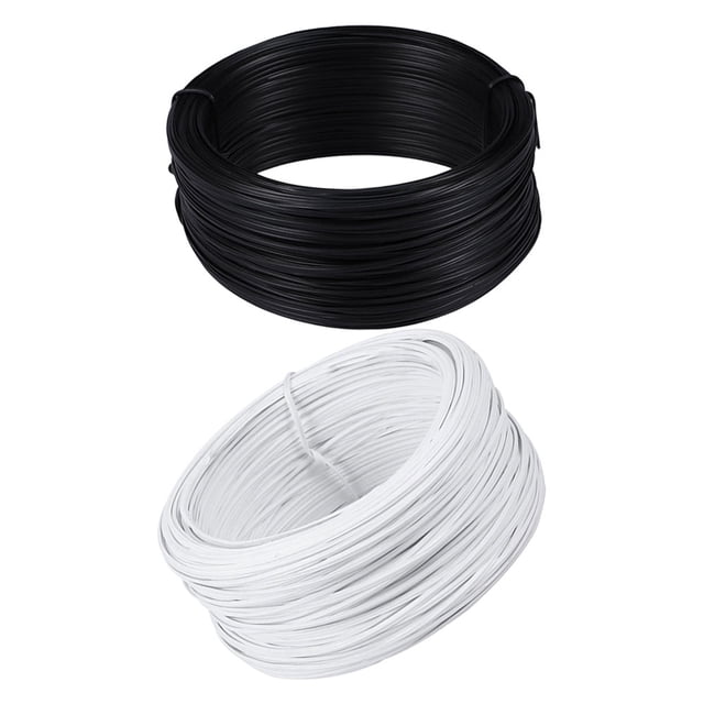 BESTYASH Para Plantas Con Cubierta De PVC Flexible Fácil De Usar En Jardinería