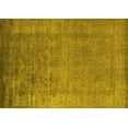 thumbnail image 1 of Ahgly Company Indoor Rectangle Oriental Yellow Industrial Area Rugs, 8' x 10', 1 of 4