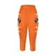 thumbnail image 3 of WILLBEST Leggings Deportivos Informales con Estampado de Rugby para Mujer, Pantalones de Yoga, Cintura Alta, Elásticos, para Correr Y Gimnasio. Mediana, 3 of 3