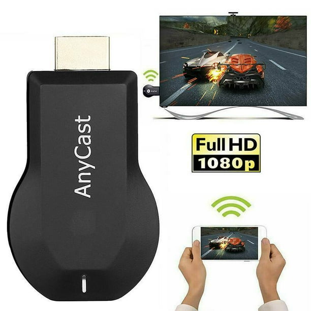 4K&1080P Wireless HDMI Display Adapter,iPhone Ipad Dongle for TV,Upgraded Streaming Receiver,MacBook Laptop Samsung LG Android Phone,Birthday Business Education - Walmart.com